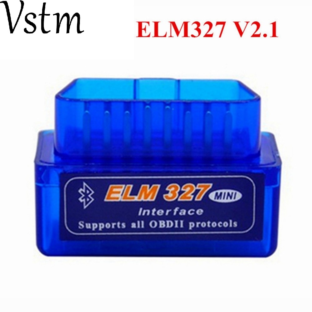  ̴ ELM327  V2.1 ELM 327 OBD2 ȵ̵ ũ/pc   ۾ ٱ  OBD2  